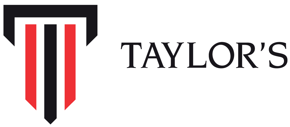 Taylor's Logo